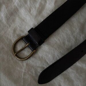 Madewell Leather Belt - Size S/M - EUC